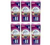 Glade Mini Rilassante Zen Ricarica 3 X 10ml Touch&fresh Contro Badezimmergerüche