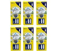 Glade Touch & Fresh Mini Spray Ricarica Per Bagno (6 Confezioni) 10 ml