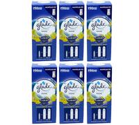 Glade Touch & Fresh Mini Spray Ricarica Per Bagno (6 Confezioni) 10 ml
