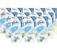 GLADE TOUCH N FRESH ricariche di lino pulito 10 ml ciascuno (confezione da 12)