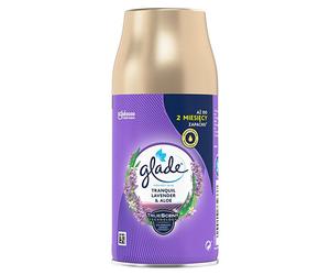 Glade Tranquil Lavender & Aloe Automatic Spray Air Freshener Ricarica 269 ml