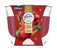Glade Warm Apple Pie scented candle 204 g