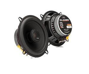 Gladen Beta 130-X | Coppia di altoparlanti coassiali da 13 cm