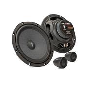Gladen Gamma 200.2 AC Aktiv 20cm 2-Wege Sistema per Funzionamento Senza Morbido