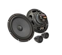 Gladen Gamma 200.2 AC attivo | Sistema a 2 vie da 20 cm per funzionamento attivo senza interruzioni