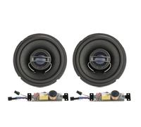 Gladen Generic 100.2-X 10cm 10er Altoparlante High-End Hi-Fi Coassiale Coppia