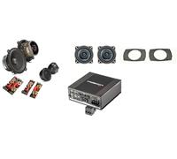 Gladen Mosconi kit Sound Upgrade per Porsche 911 964 serie 1988- 1994 Coupè