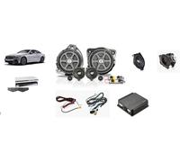 Gladen Mosconi Sound Up Basic + centrale Mercedes C238 Coupè Base Audio