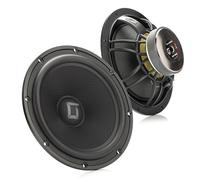 Gladen Sigma 200 20Cm 8" Pollici Woofer Coppia Per Sistemi Multimediali Porte