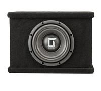 Gladen Sigma SSW08-VB - Alloggiamento subwoofer piccolo compatto da 20 cm