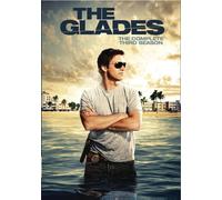 Glades, The - Season 3 (DVD9) (DVD) Jordan Wall Kiele Sanchez Matt Passmore