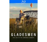 GLADESMEN: The Last of the Sawgrass Cowboys (Blu-ray) Keith Price Donnie Onstad