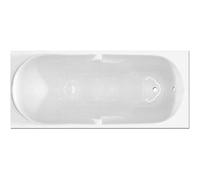 Gladh - guscio vasca rettangolare mod. itaca cm. 170 x 70 s/pannello