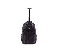 Gladiator 0700 2 ruote Zaino trolley 50 cm Vano porta PC nero