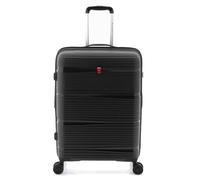 Gladiator 0800 4 ruote Carrello 65 cm con piega di espansione nero