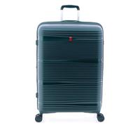 Gladiator 0800 4 ruote Carrello 76 cm con piega di espansione ottanio