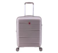 Gladiator 0800 4 ruote Carrello della cabina 55 cm con piega di espansione beige