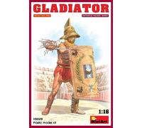 Gladiator 1:16 Figure Plastic Model Kit MINIART