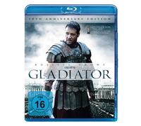 Gladiator – Russell Crowe, Joaquin Phoenix – Blu-ray – Edizione 10° Anniversario