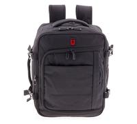Gladiator 1400 Zaino da viaggio 40 cm scomparto per laptop nero