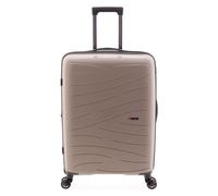 Gladiator 1700 4 ruote Carrello 68 cm con piega di espansione beige