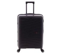 Gladiator 1700 4 ruote Carrello 68 cm con piega di espansione nero