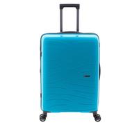 Gladiator 1700 4 ruote Carrello 68 cm con piega di espansione verde