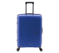 Gladiator 1700 4 ruote Carrello 68 cm espandibile blu