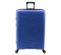Gladiator Flow Trolley Bag Blu