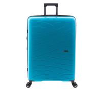 Gladiator Flow Trolley Bag Blu