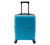Gladiator 1700 4 ruote Carrello della cabina 55 cm con piega di espansione verde