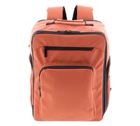 Gladiator 1700 Zaino da viaggio 40 cm scomparto per laptop arancia