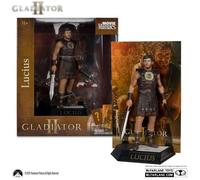 Gladiator 2: Movie Maniacs Statua Lucius 16 cm McFARLANE TOYS