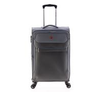 Gladiator 2000 4 ruote Carrello 68 cm con piega di espansione grigio