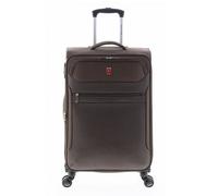Gladiator 2000 4 ruote Carrello 68 cm con piega di espansione marrone