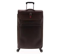 Gladiator 2000 4 ruote Carrello 78 cm con piega di espansione marrone