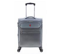 Gladiator 2000 4 ruote Carrello della cabina 55 cm con piega di espansione grigio