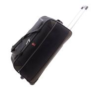 Gladiator 2100 2 ruote Borsa da viaggio 72 cm nero