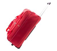 Gladiator 2100 2 ruote Borsa da viaggio 72 cm rosso