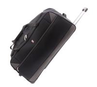 Gladiator 2100 2 ruote Borsa da viaggio 80 cm nero