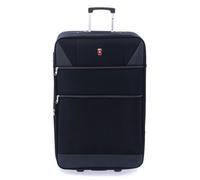 Gladiator 2100 2 ruote Carrello 72 cm con piega di espansione nero