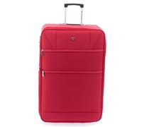 Gladiator 2100 2 ruote Carrello 72 cm con piega di espansione rosso