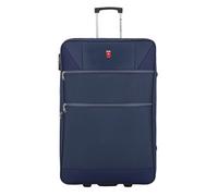 Gladiator 2100 2 ruote Carrello 72 cm con piega di espansione blu