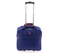 Gladiator 2100 2 ruote Carrello pilota 36 cm Scomparto per laptop blu