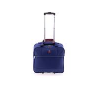 Gladiator 2100 2 ruote Trolley pilota 36 cm Vano porta PC blu