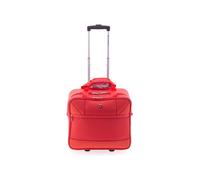 Gladiator 2100 2 ruote Trolley pilota 36 cm Vano porta PC rosso