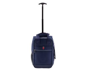 Gladiator 2100 2 ruote Zaino trolley 40 cm Scomparto per laptop blu