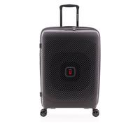 Gladiator 2800 4 ruote Carrello 67 cm con piega di espansione nero