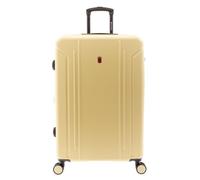 Gladiator 2900 4 ruote Carrello L 77 cm con piega di espansione beige