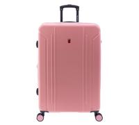 Gladiator 2900 4 ruote Carrello L 77 cm con piega di espansione rosa